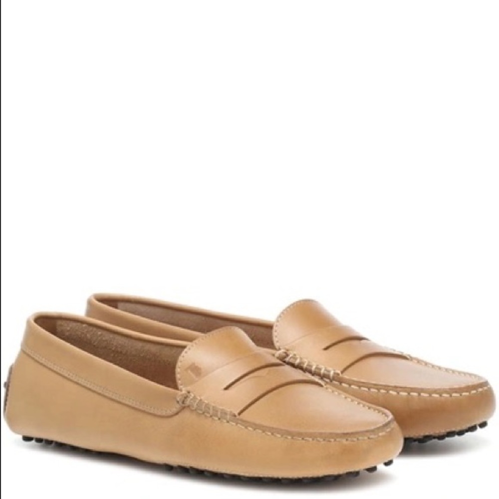 Tod's Gommino loafers in leather - Size 36 1/2 - LIKE NEW - Picture 5 of 8